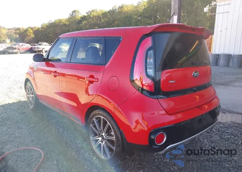2018 Kia Soul ! from USA, damaged, VIN KNDJX3AA8J7573892